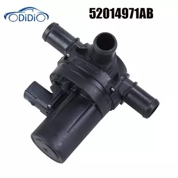 Электромагнитный клапан управления водонагревателем ODiDiO 52014971AB 52014971AA для 2014- 2018 Dodge Ram 1500 3.0L