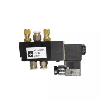 Электромагнитный клапан V5V80/пневматический клапан Eletro для пневматических приводов