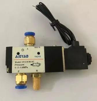 Электромагнитный клапан VIDONIA 3V110-06