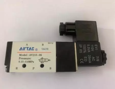 Электромагнитный клапан VIDONIA 4V210-08