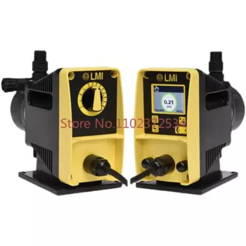 Электромагнитный мембранный насос для очистки сточных вод