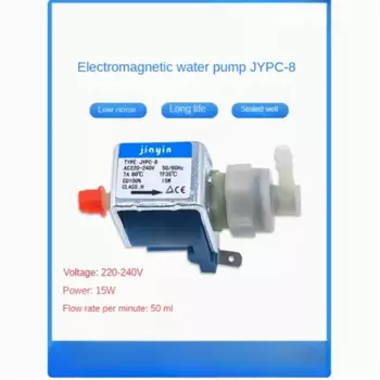 Электромагнитный насос для утюгов JYPC-8 220-240В 15Вт