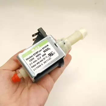 Электромагнитный насос ULKA EP5FM 120В для кофемашины