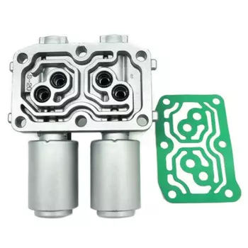 Электромагнитный переключатель трансмиссии, линейный управляющий электромагнитный клапан для Honda Accord CR-V 28260-PRP-014 28260-R90-004, запчасти