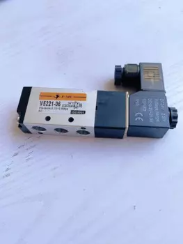 Электромагнитный пневматический клапан EMC, направленный клапан V5221-08, V5231-10, V5241-15, V3221-08, V5211-06