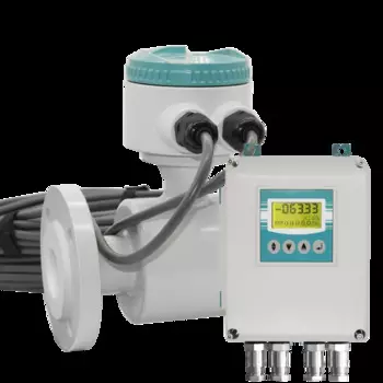 Электромагнитный расходомер протокола TCP IP для воды