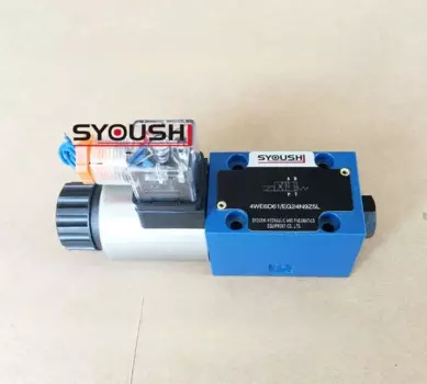 Электромагнитный распределительный клапан 4WE6D-50/AG24NZ5L, 4WE6D-50/AG24NZ4 Направленный клапан