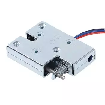 Электромагнитный замок DB-209 для шкафов