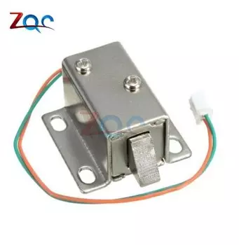 Электромагнитный замок diymore 27*29*18 мм