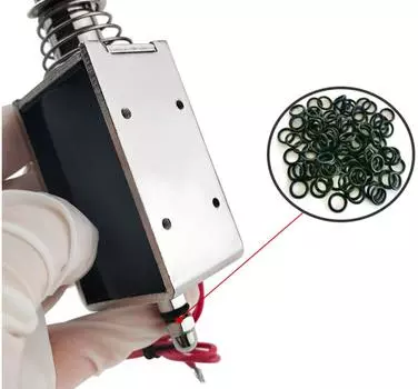 Электромагниты VSEUMET LS1040B/LS1050B/LS1253B/LS1564B 12В