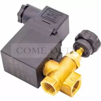 Электронагревательный паровой котел, железный электромагнитный клапан со специальным электромагнитным клапаном, предохранительный клапан 220 В/50 Гц G1/4 "8 бар 160 °C