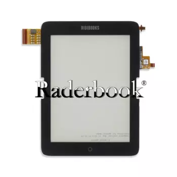Электронная книга, 6 дюймов, экран 1024x758 Eink для RIDIBOOKS Paper lite (RBP1L)