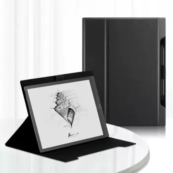 Электронная книга чехол для Onyx BOOX Max Lumi 13,3 ''чтения электронных книг из искусственной кожи защитный чехол для корпуса для Boox max Lumi 13,3" Магнитный чехол