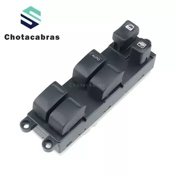 Электронная Кнопка переключения стеклоподъемника для Nissan Maxima Sentra Subaru Impreza Infiniti I35 25401-2Y910 254012Y910