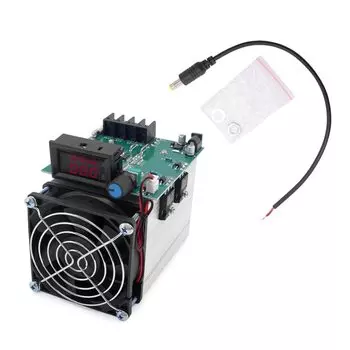 Электронная нагрузка Gaqqee 250 Вт DC 12В