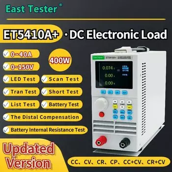 Электронная нагрузка Nice-power ET5410A+ ET5420A