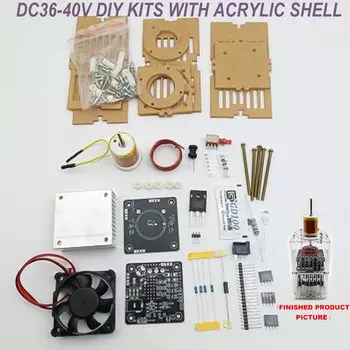 Электронная свеча Tesla Coil Aideepen