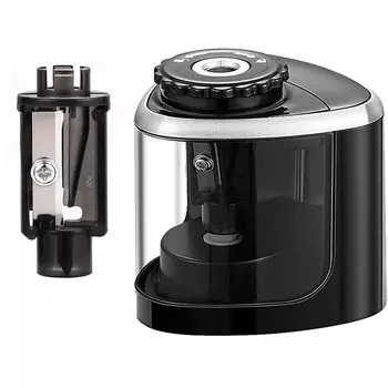 Электронная точилка для карандашей TEN-WIN