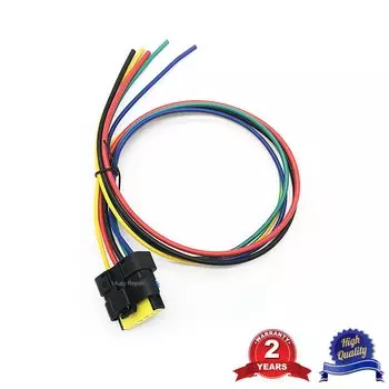 Электронная топливная вилка насоса жгут проводов разъем для Peugeot 307 308 408 Sega Triumph