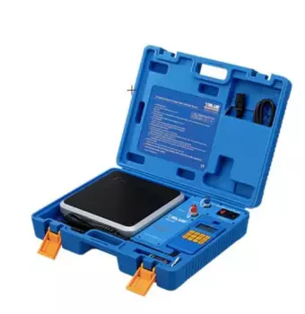 Электронные цифровые весы для наполнения хладагента, высокоточные портативные весы для наполнения хладагентом, Freon