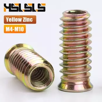 Электронные гайки HSlsls M4 M5 M6 M8 M10 для мебели