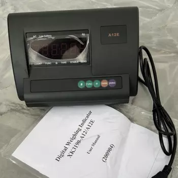 Электронные напольные весы Weighting Xk3190-a12E