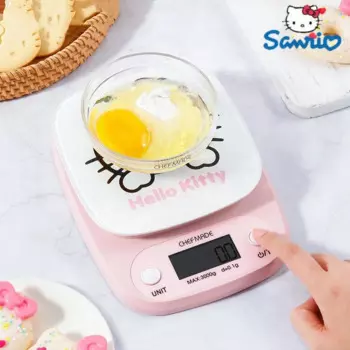 Электронные весы, 3 кг, с рисунком