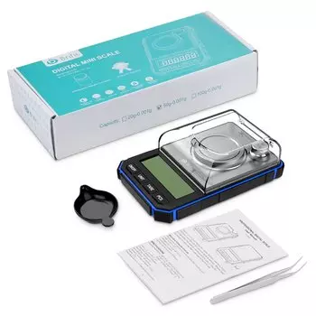 Электронные весы Amir 50г/0,001г