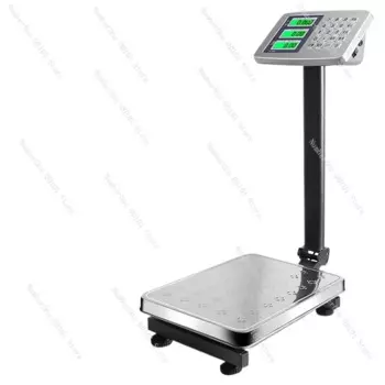 Электронные весы из нержавеющей стали, 150 кг, 100 кг