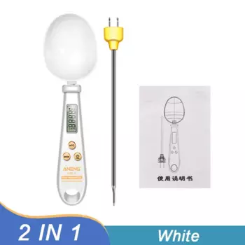 Электронные весы-ложки Towayer 2 в 1