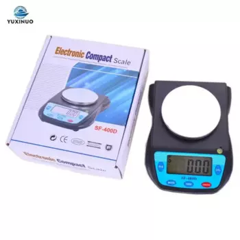 Электронные весы YUXINUO SF-400D