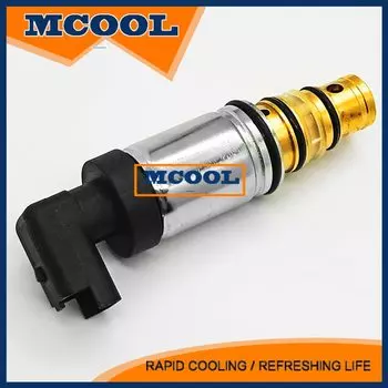 Электронный электромагнитный регулирующий клапан для кондиционера LY-01 7C16 для Peugeot 307 308 CC SW 3008 5008 508 PARTNER 208