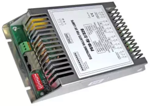 Электронный балласт PS10-AL-2/320 для Ультрафиолетовых Бактерицидных Ламп мощностью 198-264 Вт
