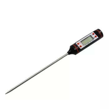 Электронный цифровой термометр для еды Food Thermometer