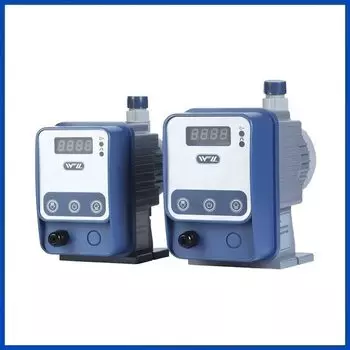 Электронный дозирующий насос для бассейна 0-70 л/ч