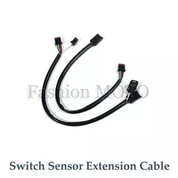 Электронный дроссельной заслонки для мотоцикла, поворотный переключатель для Harley Softtails Dynas Touring Sportsters