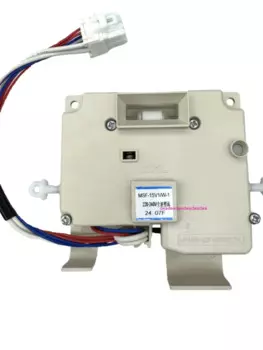 Электронный дверной замок для стиральной машины