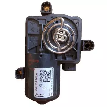 Электронный двигатель регулирующего клапана привода выхлопной заслонки 4N 0133246 A для Audi A1 A3 A4 A6 A7 A8 Q5 Q3 VW Golf 8 MK8 Tiguan 4N 0133246 A