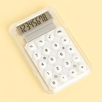 Электронный калькулятор MOONBIFFY