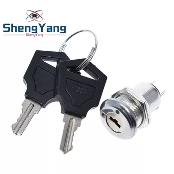 Электронный ключ-переключатель TZT 12мм