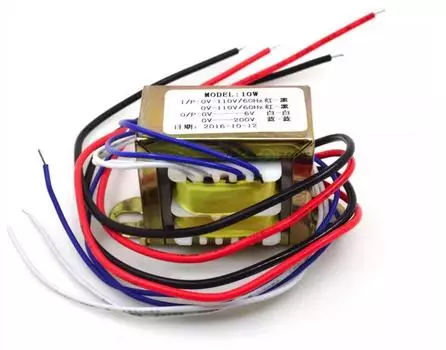 Электронный ламповый предусилитель 10 Вт