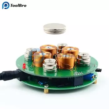 Электронный магнитный левитационный набор iToolBro