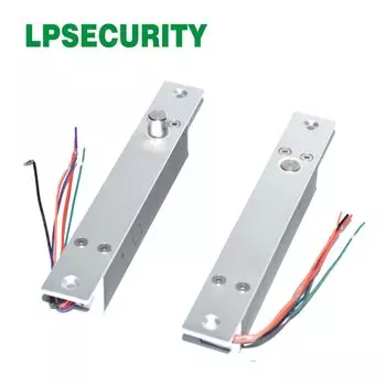 Электронный магнитный замок LPSECURITY 04 12В