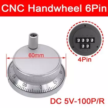 Электронный маховик для токарного станка Cloweit ZS61