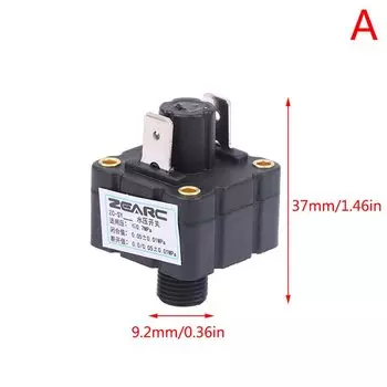 Электронный манометр для газового котла HUXUAN