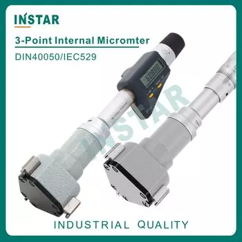 Электронный микрометр INSTAR 125-150 мм