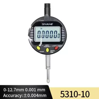 Электронный микрометр Shahe 0,001 мм