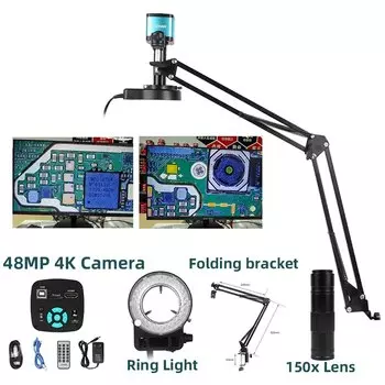 Электронный микроскоп Nice-power 48MP 500X