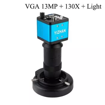 Электронный микроскоп YIZHAN 13MP VGA 500X
