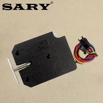 Электронный мини-замок DC3V5V12V, водонепроницаемый, для шкафа